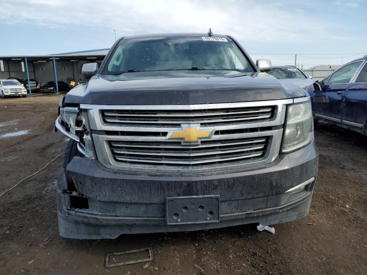 2015 Chevrolet Suburban - Image 5