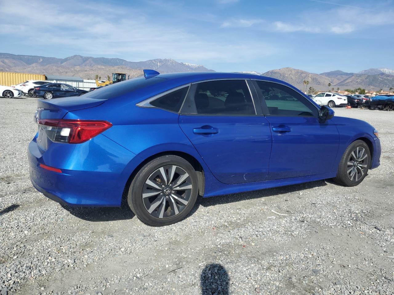 2022 Honda Civic - Image 3