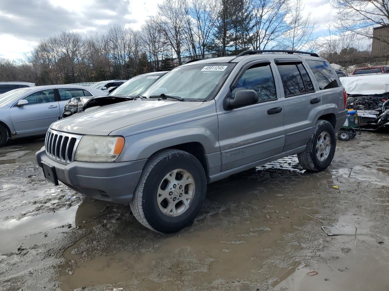 2000 Jeep Grand Cherokee - Image 1