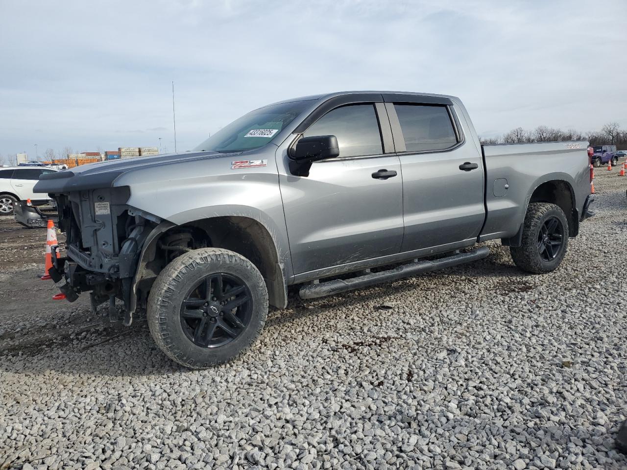 1GCPYCEF3LZ347859 CHEVROLET ALL Models 2020
