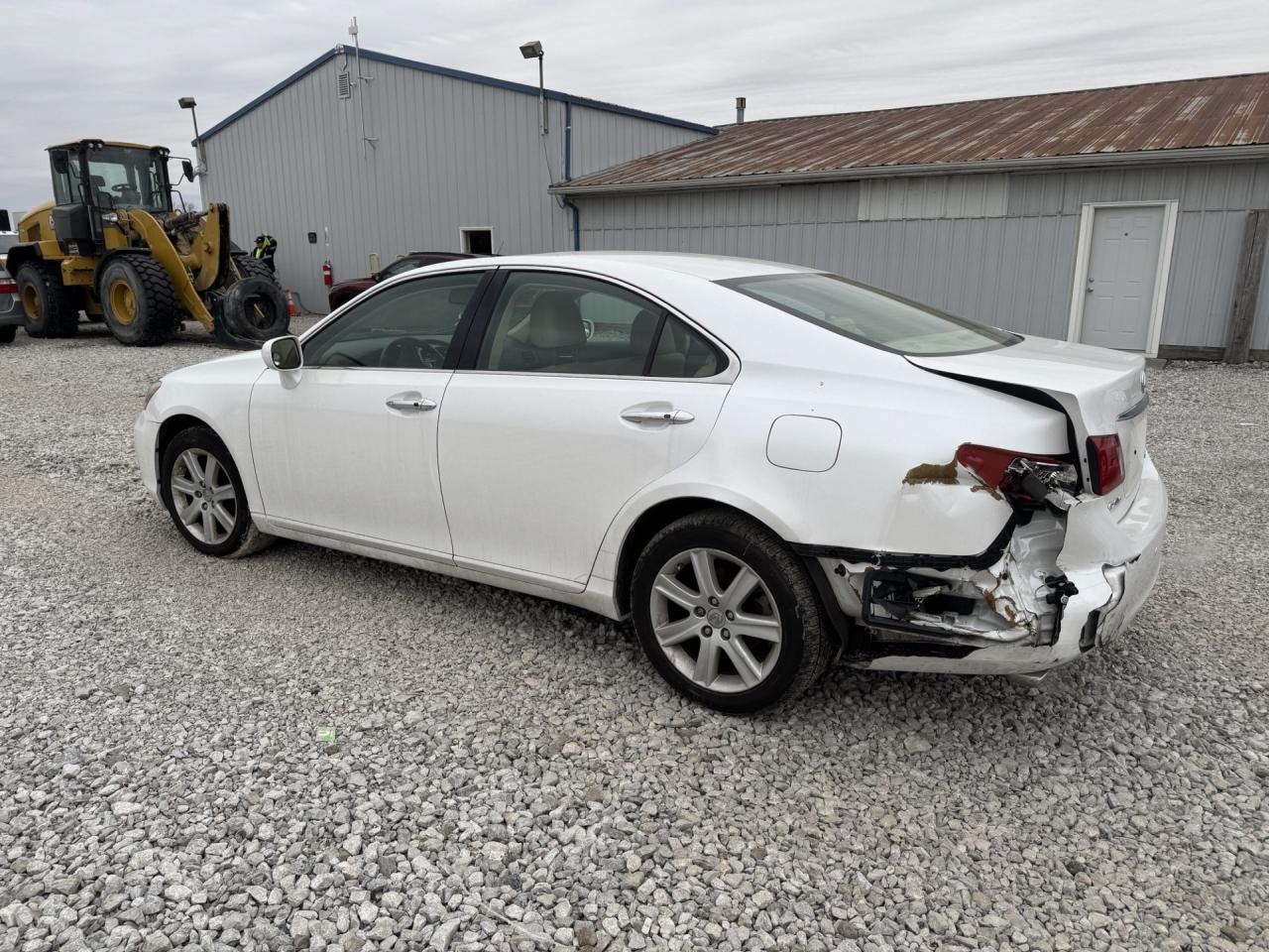 2008 Lexus ES - Image 2