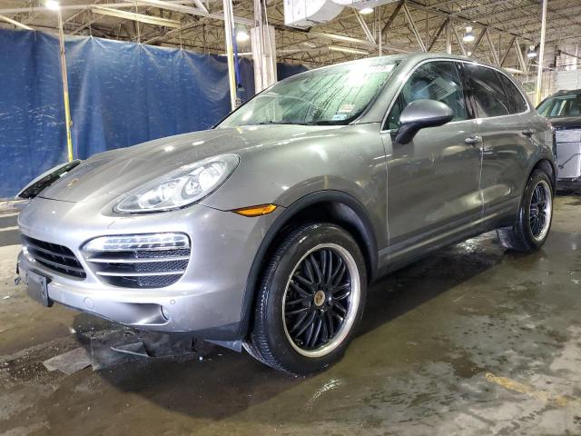 2012 Porsche Cayenne 