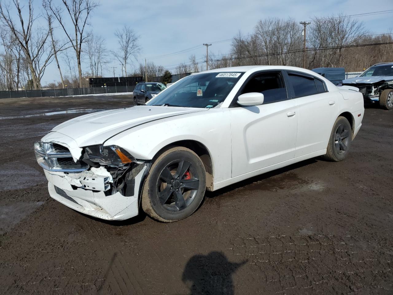 2013 Dodge Charger - Image 1