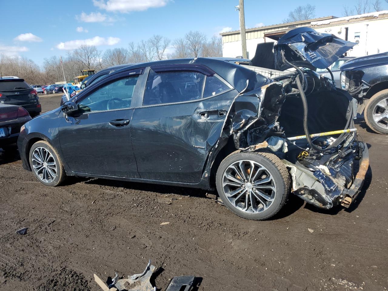 2014 Toyota Corolla - Image 2