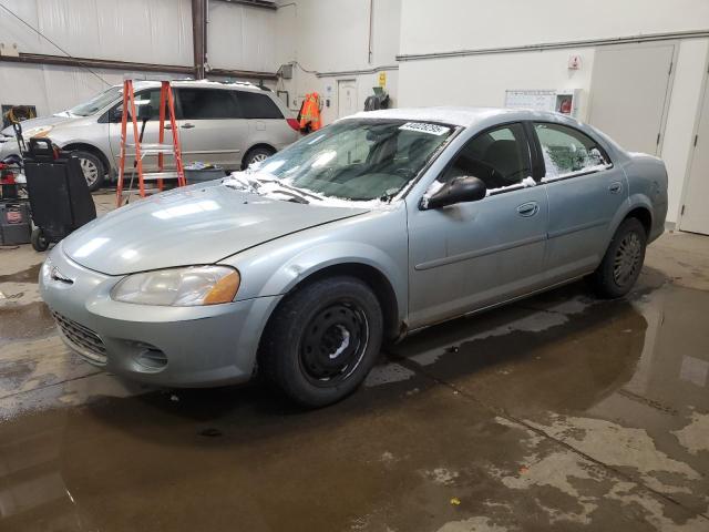 2002 Chrysler Sebring Lx