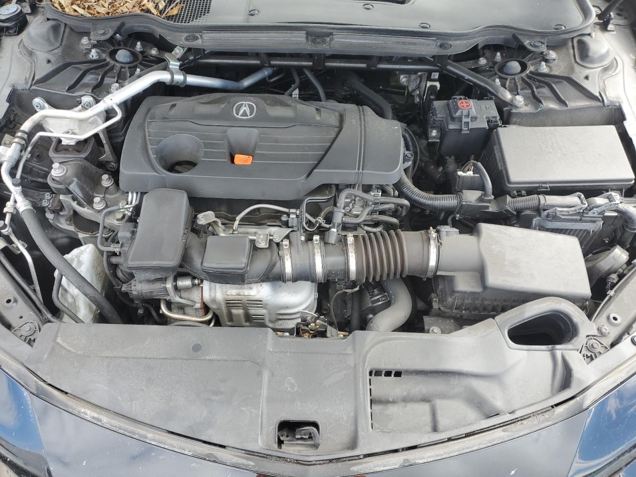 2021 Acura TLX - Image 11