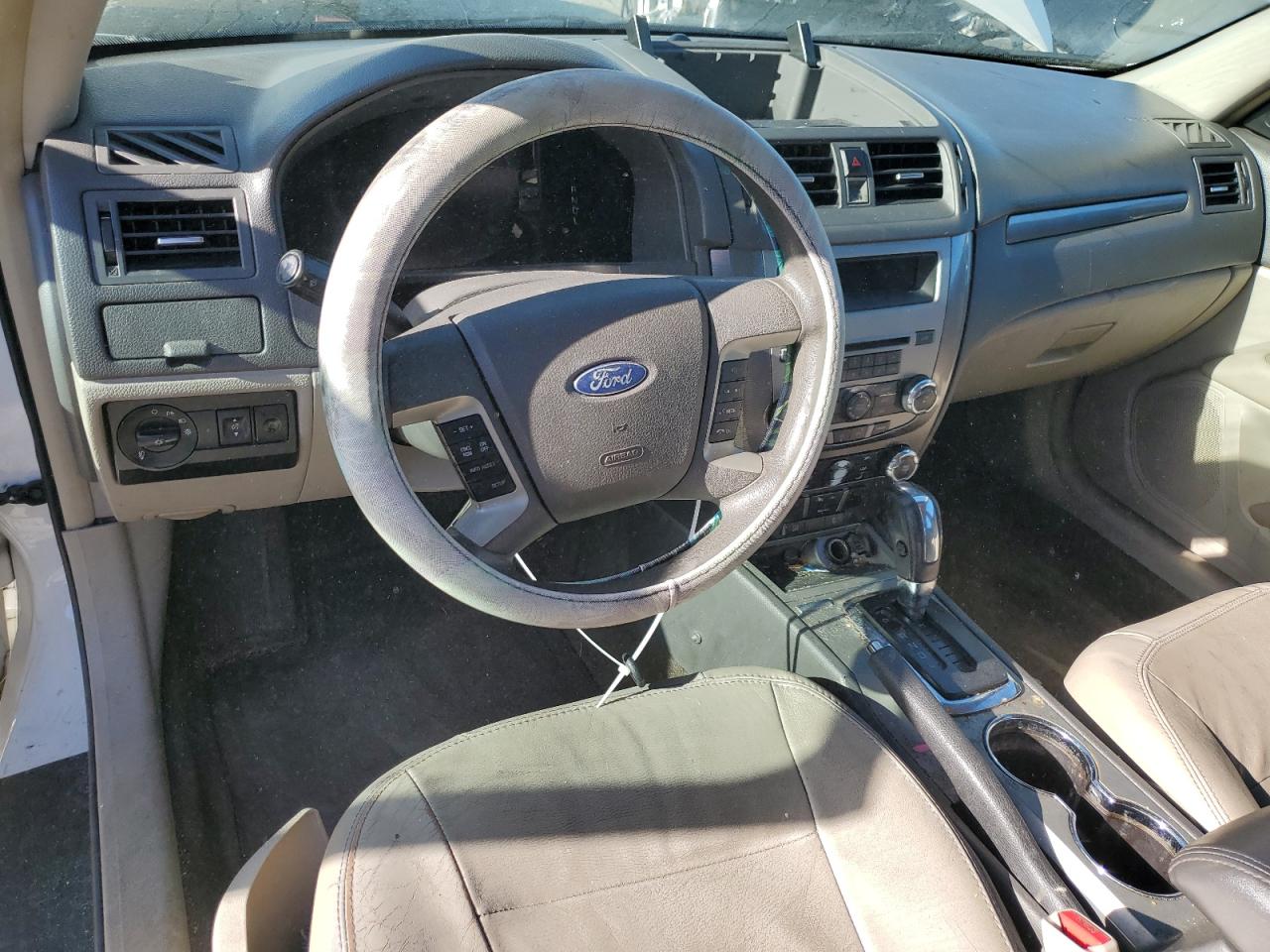 2011 Ford Fusion - Image 8