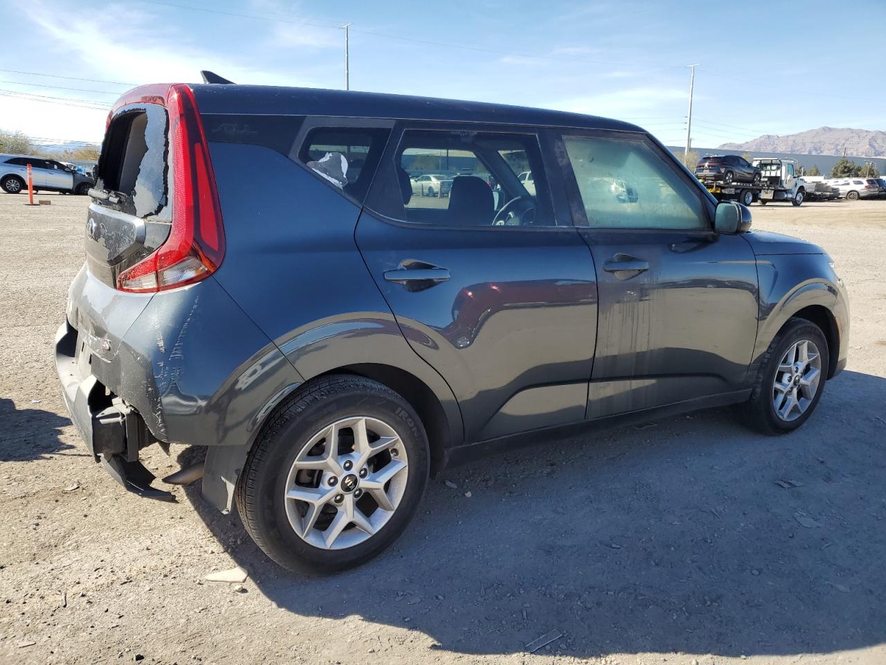 2021 Kia Soul - Image 3