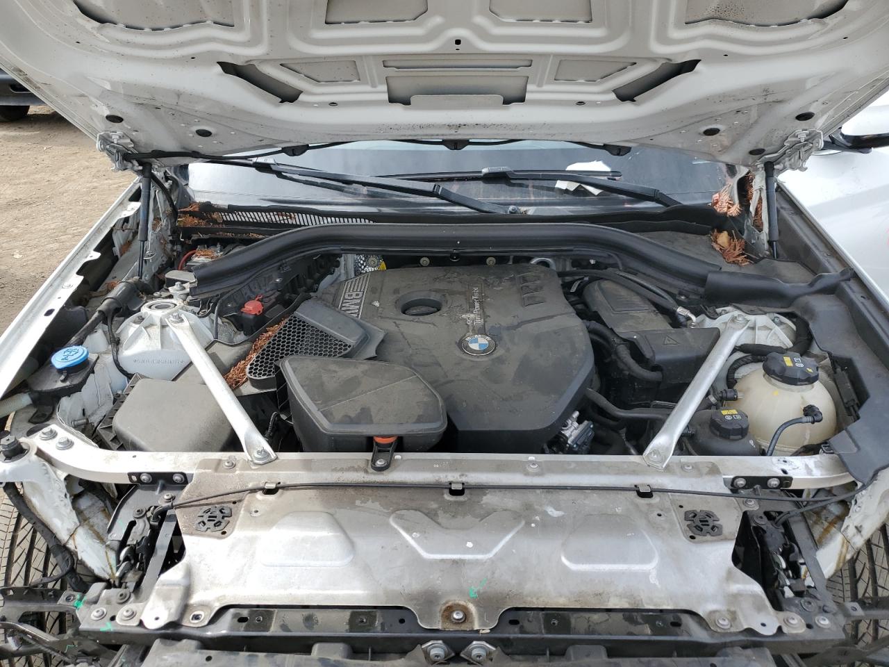 2019 BMW X3 - Image 11