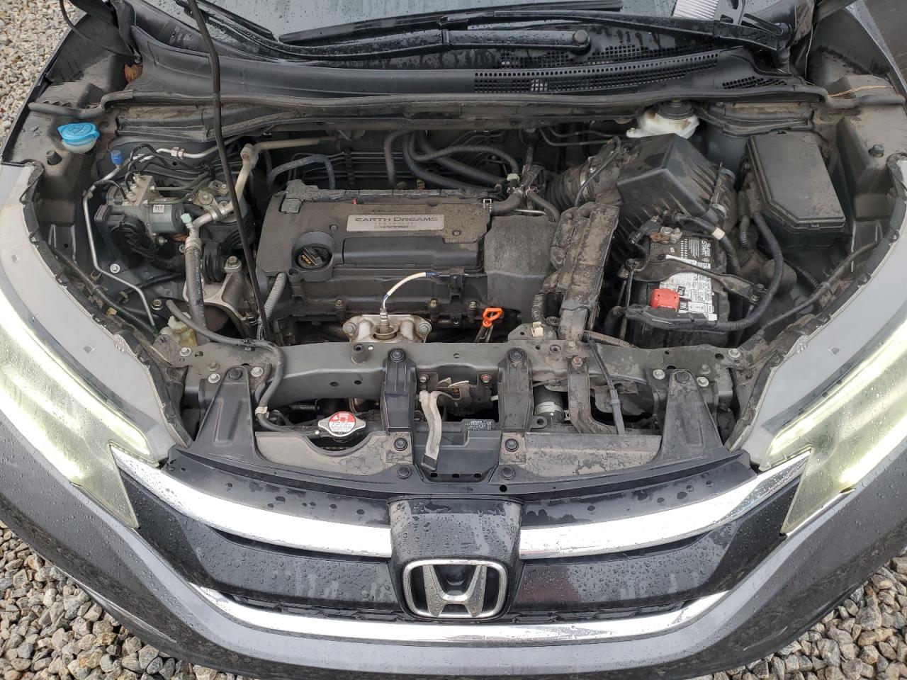 2015 Honda CR-V - Image 13