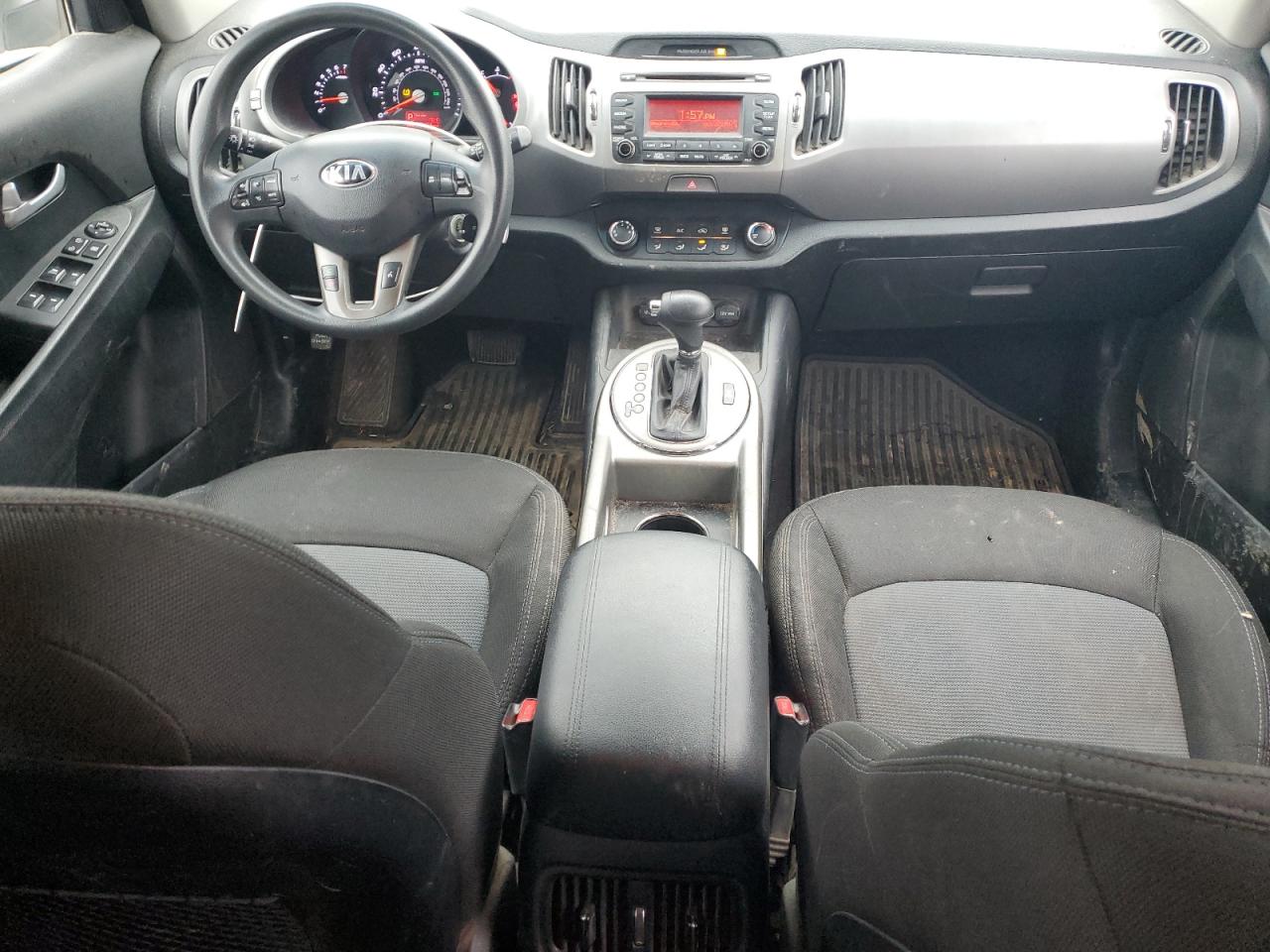 2015 Kia Sportage - Image 8