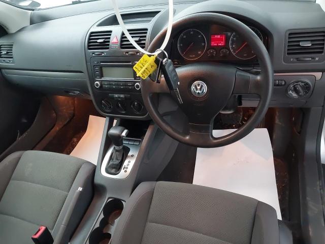 2005 VOLKSWAGEN GOLF 1.9 SE TDI 5DR DSG