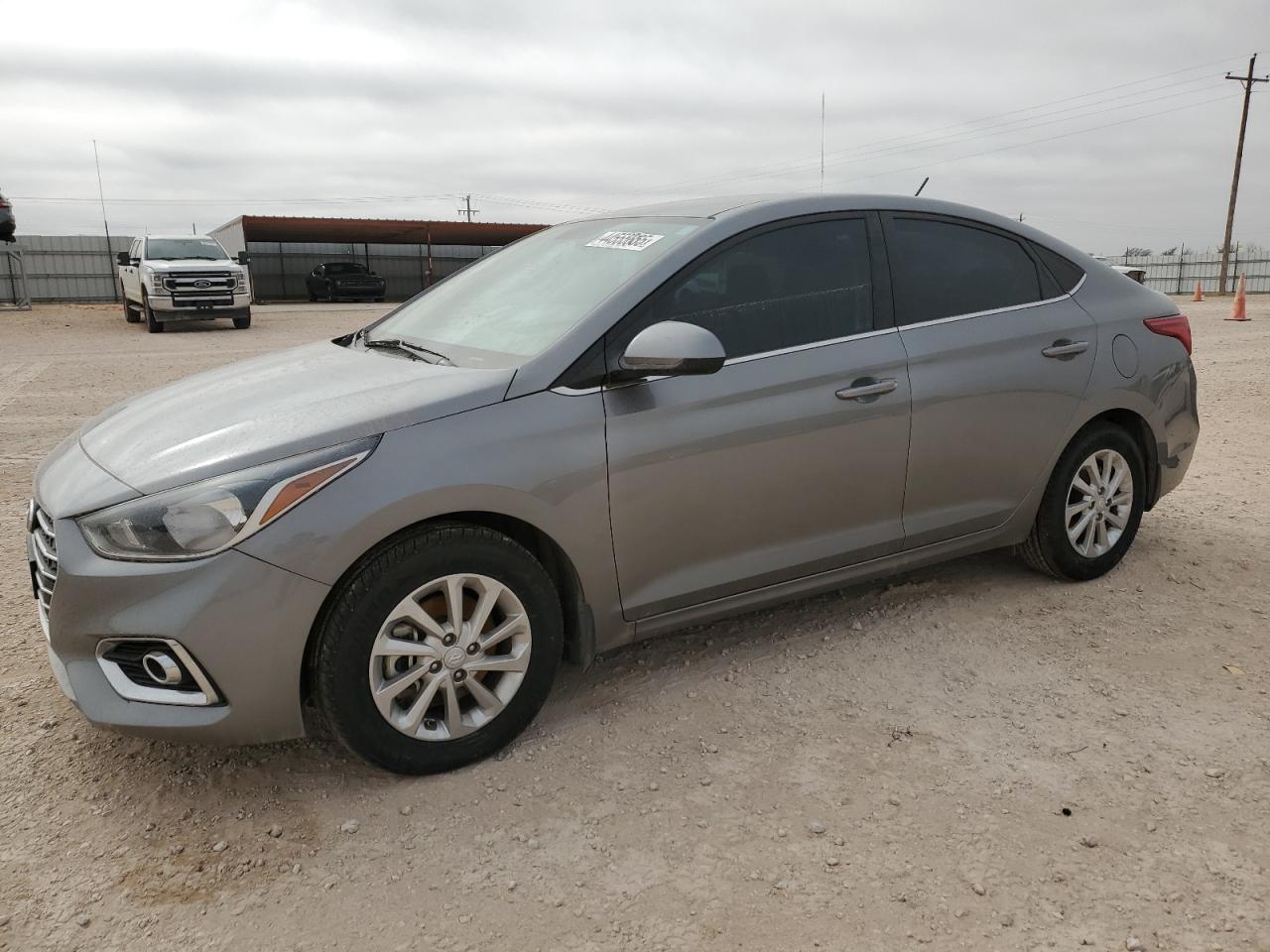 2022 Hyundai Accent - Image 1