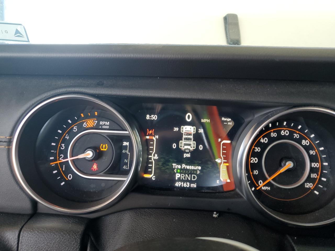2021 Jeep Wrangler - Image 9