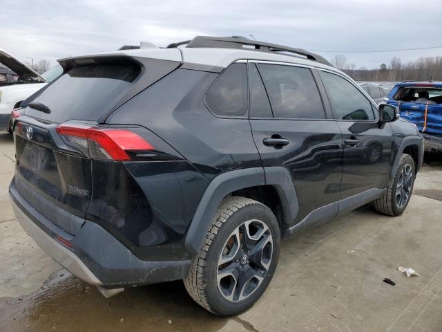  TOYOTA RAV4 2019 Czarny