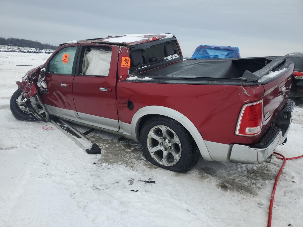2014 RAM 1500 - Image 2