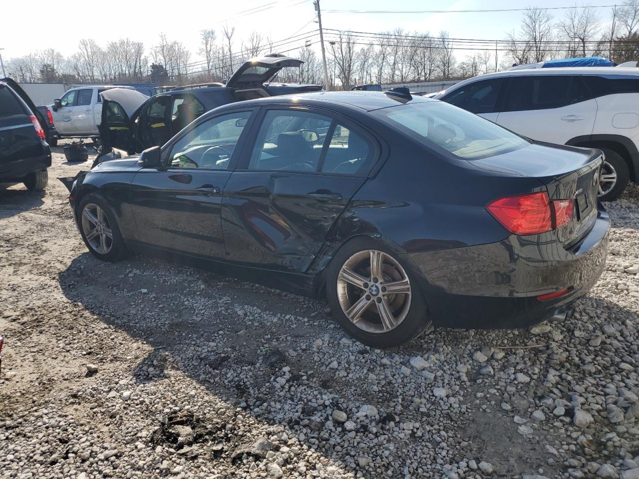 2013 BMW 3er - Image 2