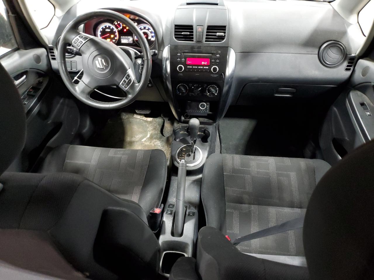 2011 Suzuki SX4 - Image 8