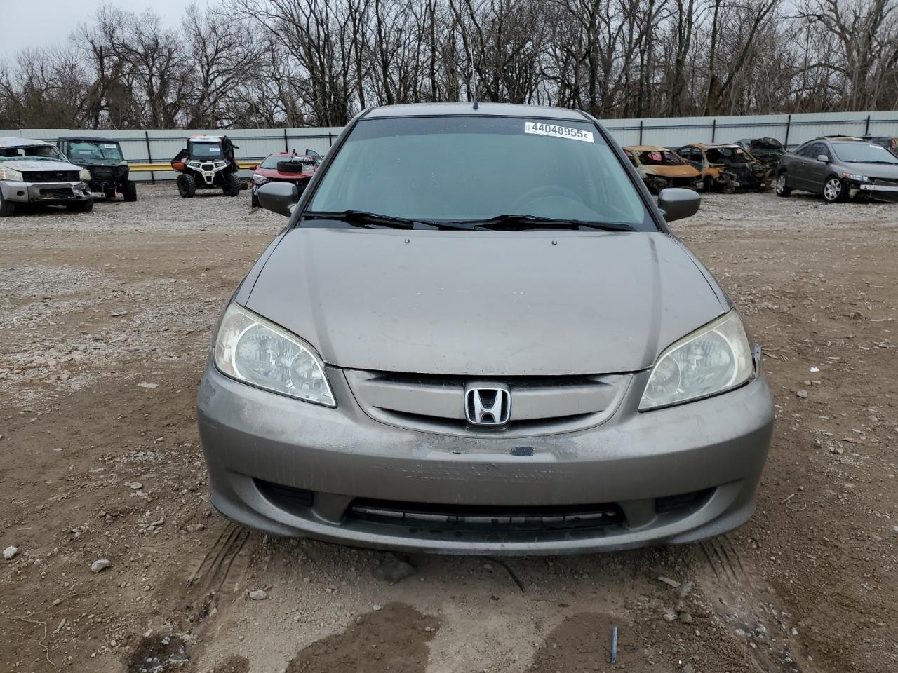 2005 Honda Civic - Image 5