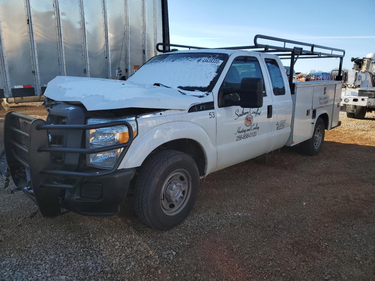 2012 Ford F250 - Image 1