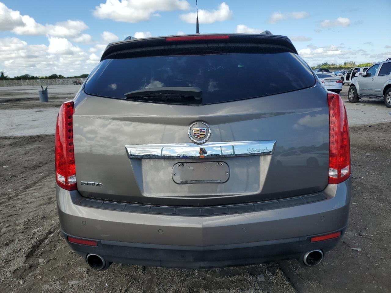 2011 Cadillac SRX - Image 6
