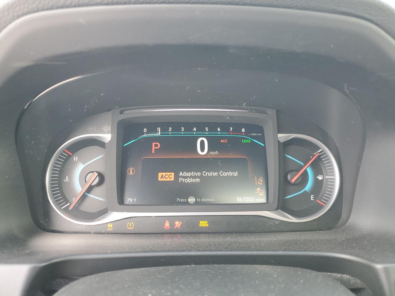 2021 Honda Passport - Image 9