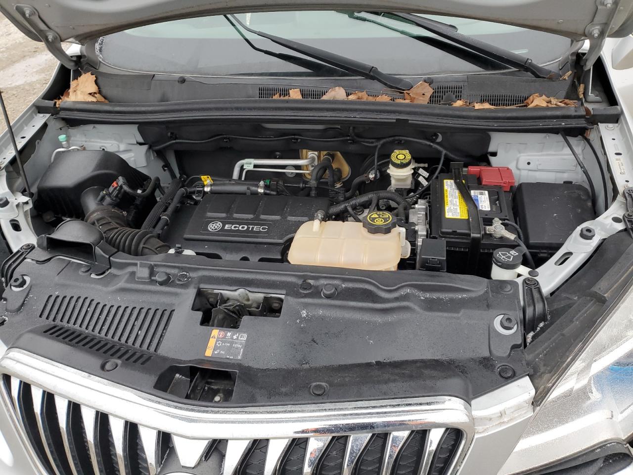 2014 Buick Encore - Image 13