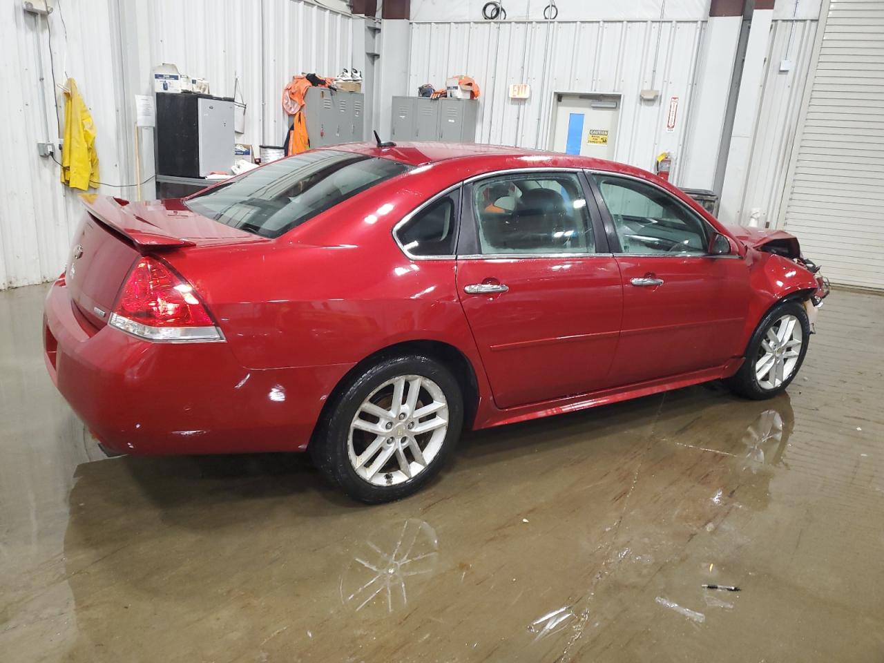2014 Chevrolet Impala - Image 3