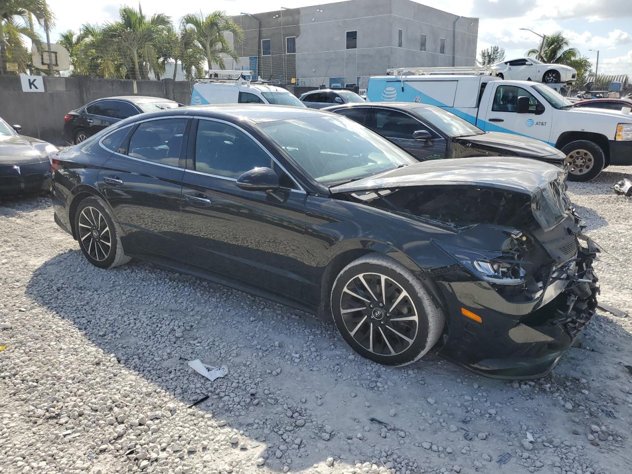 2020 Hyundai Sonata - Image 4