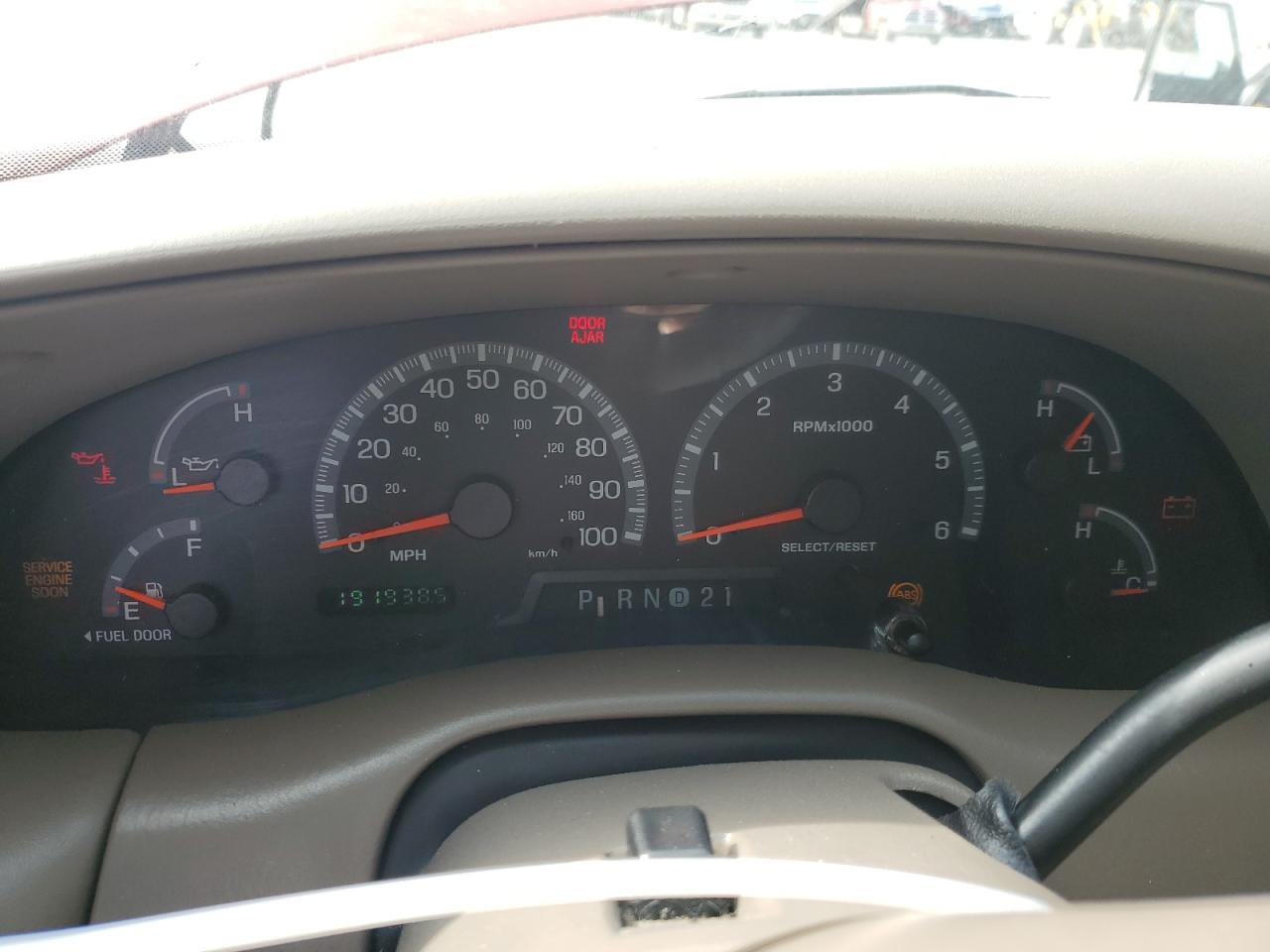 2002 Ford F-150 - Image 9
