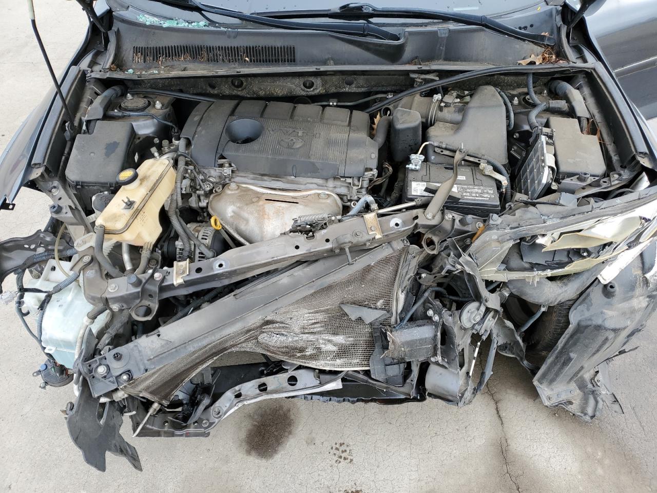 2012 Toyota RAV 4 - Image 12