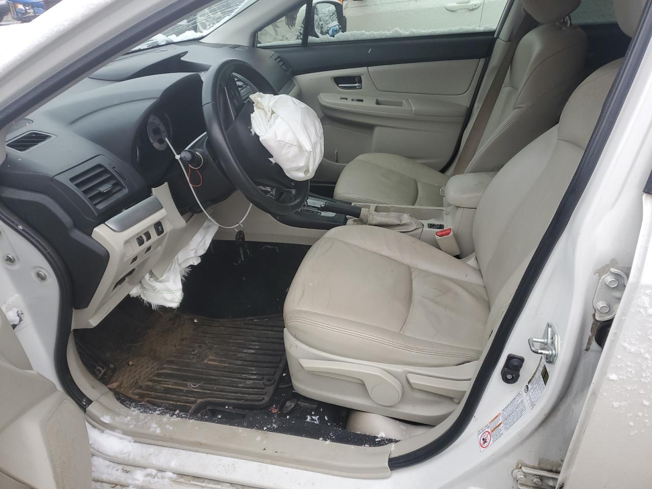 2012 Subaru Impreza - Image 7