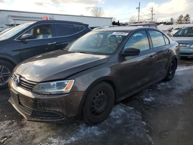 2011 Volkswagen Jetta Base