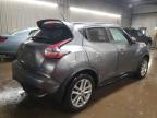 2015 Nissan Juke S na sprzedaż w Elgin, IL - Side