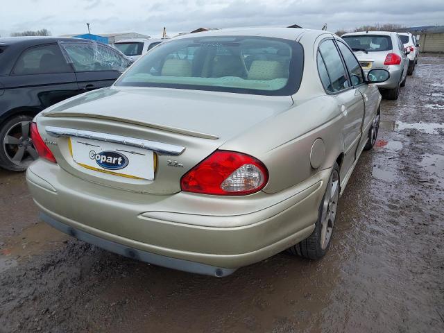 2006 JAGUAR X-TYPE SPO