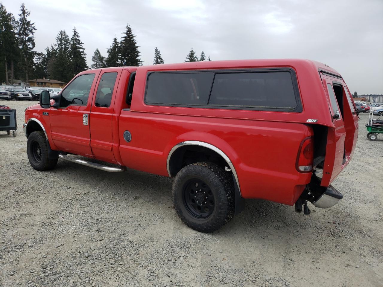 2002 Ford F250 - Image 2