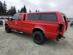 2002 Ford F250 Super Duty на продаже в Graham, WA - Rear End