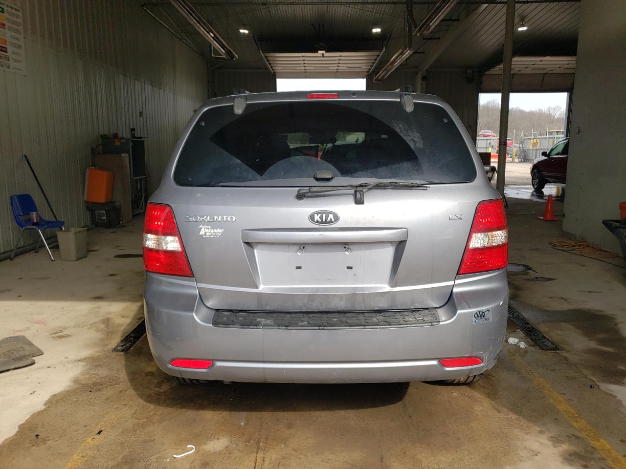2009 Kia Sorento - Image 6