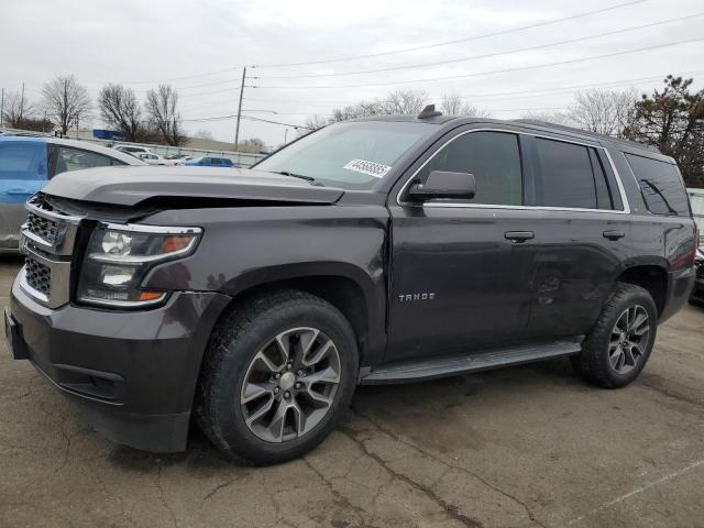 2016 Chevrolet Tahoe C1500 Lt