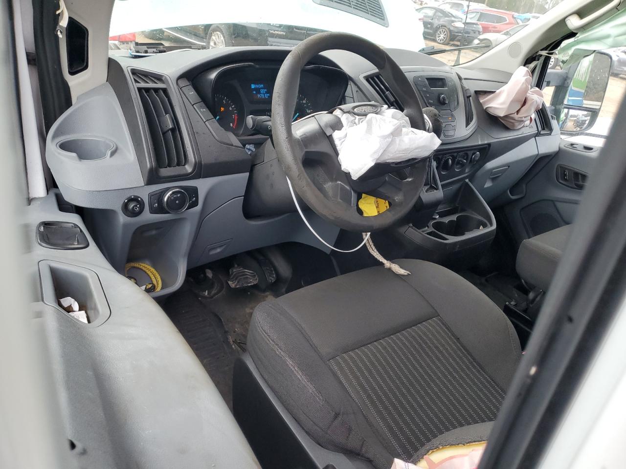 1FTYR3XM8GKB02485 FORD TRANSIT 2016