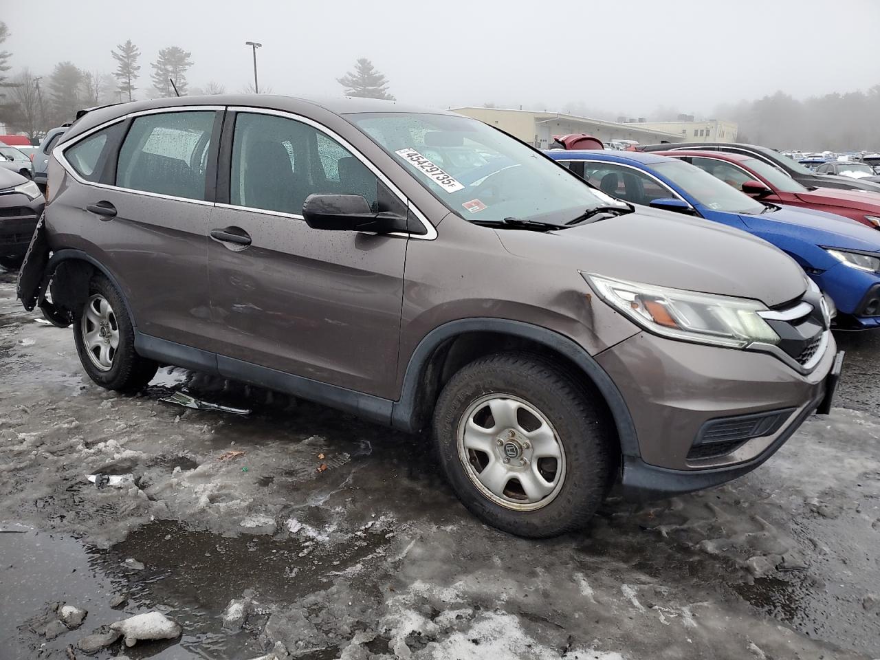2015 Honda CR-V - Image 4