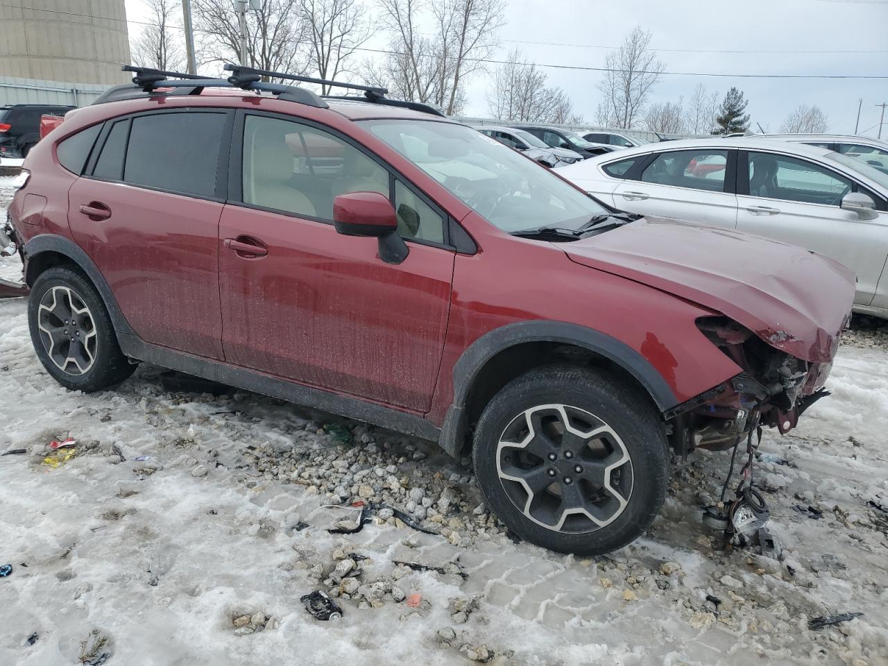 2013 Subaru XV - Image 4
