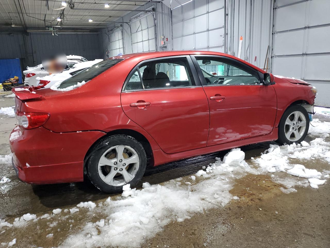 2012 Toyota Corolla - Image 3