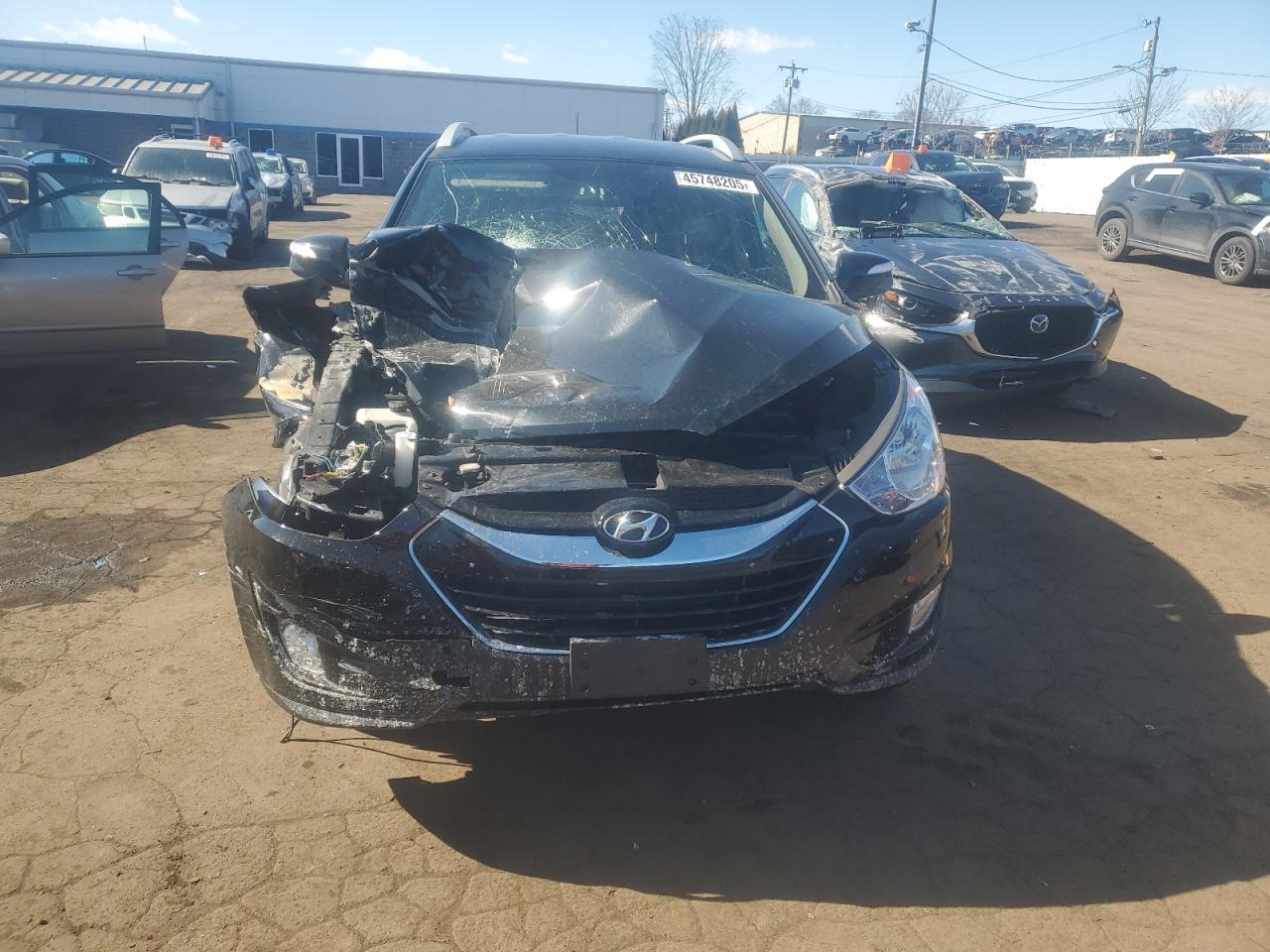 2011 Hyundai Tucson - Image 5