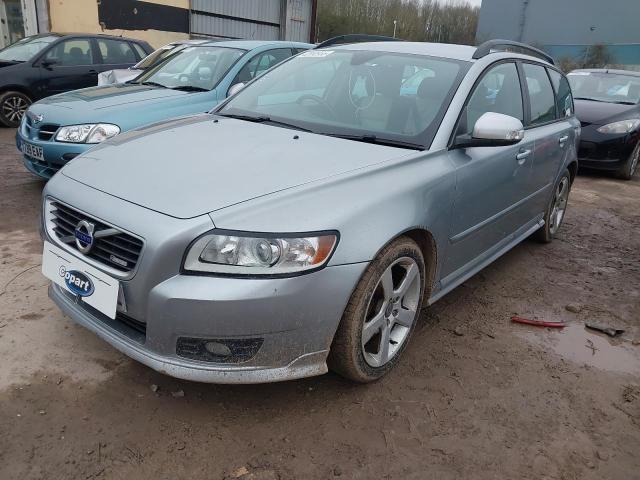 2011 VOLVO V50 R-DESI for sale at Copart WESTBURY