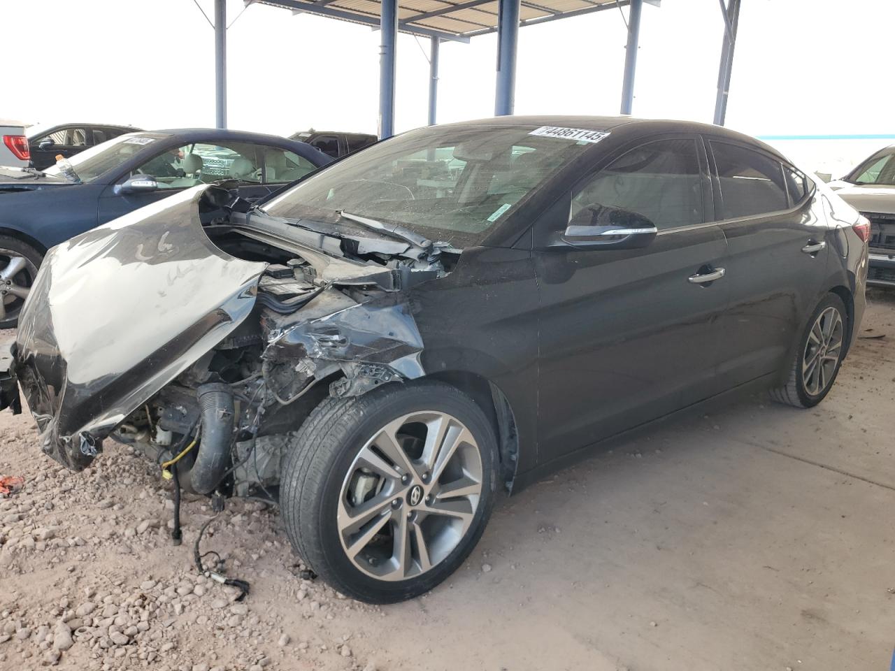2017 Hyundai Elantra - Image 1