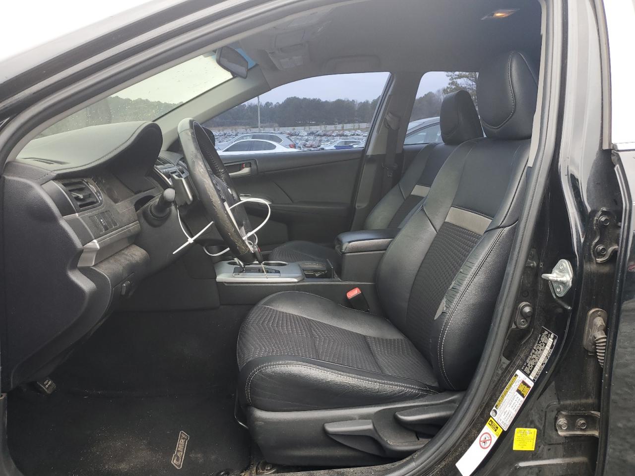 2013 Toyota Camry - Image 7