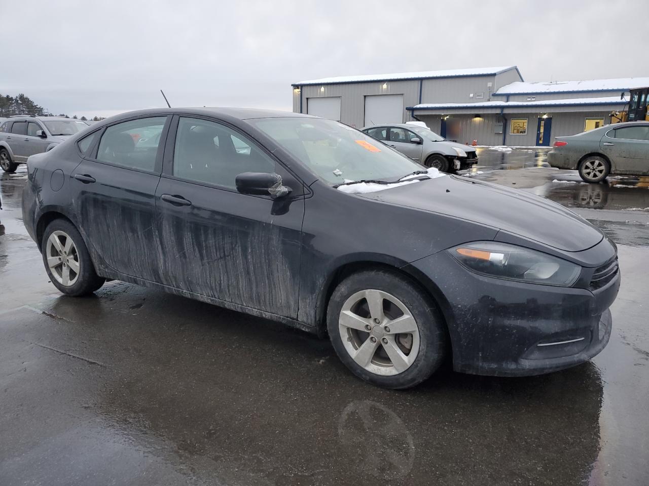 2015 Dodge Dart - Image 4