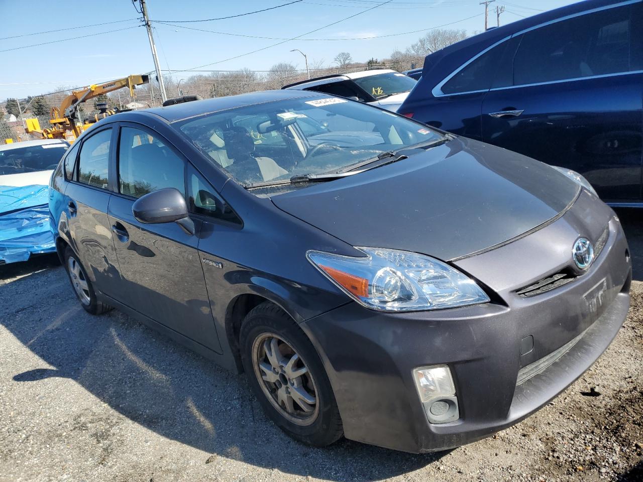 2010 Toyota Prius - Image 4