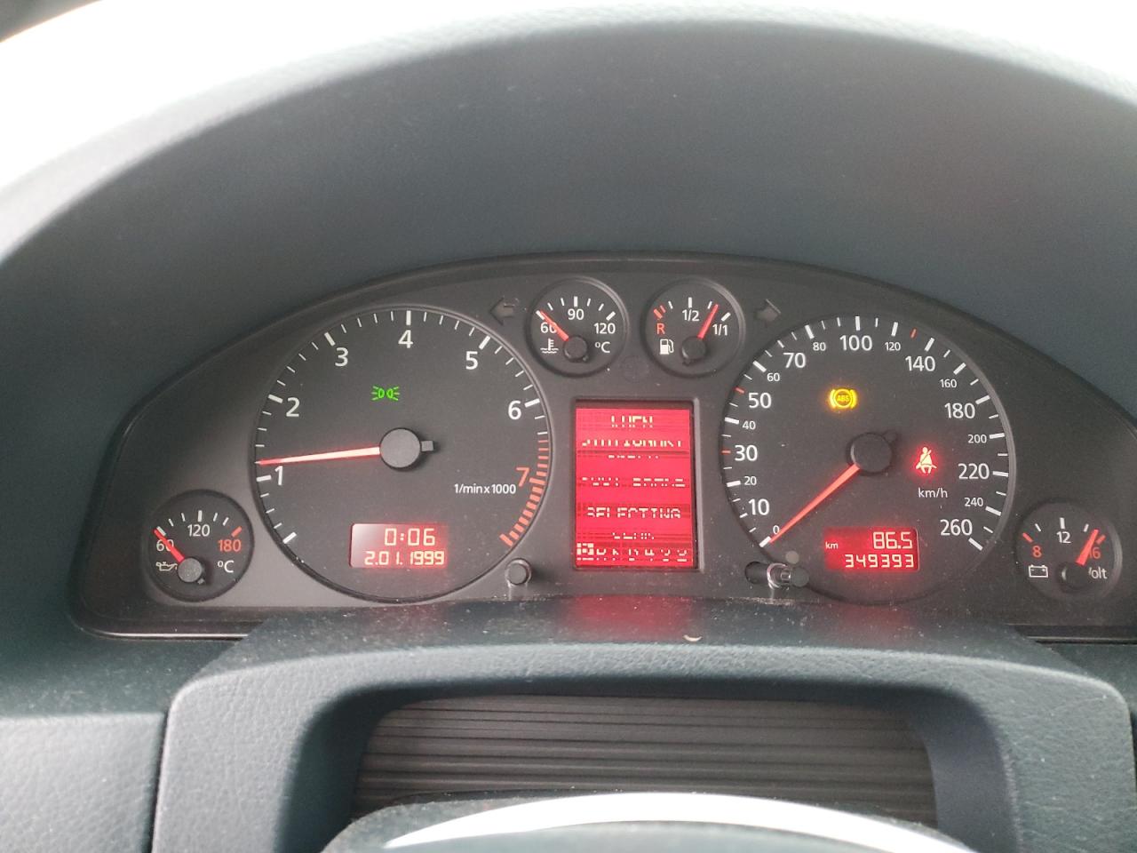 2000 Audi A6 - Image 9